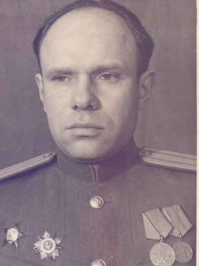 Юдин Василий Андреевич